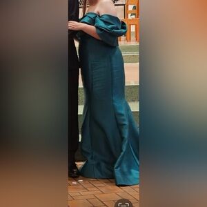 Elegant Green Marsoni dress